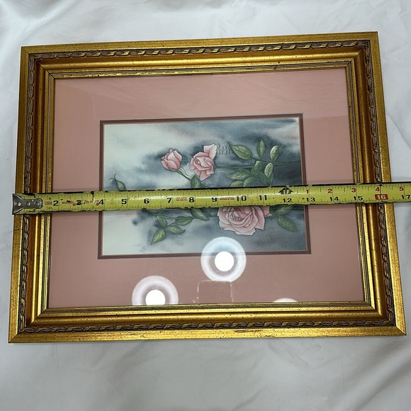 Carmel Foret print painting - Picture 5 of 10